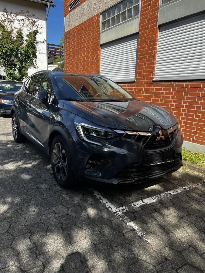 Mitsubishi ASX Intro Edition 1.3 T-Benziner 7-DCT