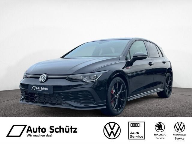 Volkswagen Golf GTI*Clubsport*SOFORT*Black-Style*PANO*