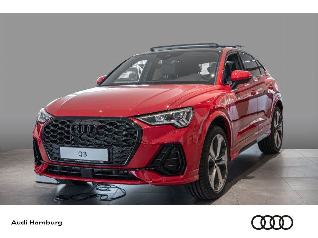 Audi Q3 S line 45 TFSI e - Bild 1