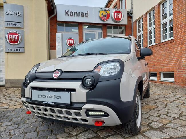 Fiat Panda 0.9T 4x4 - limitiert - Allrad - sofort verfügbar - Bild 1