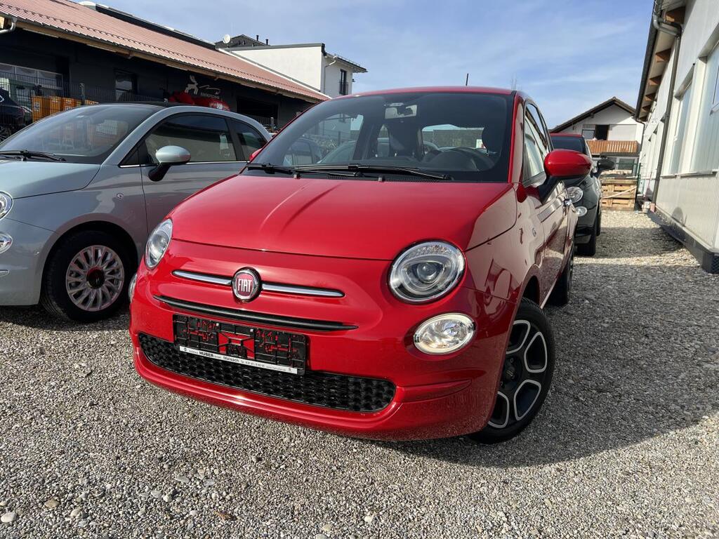 Fiat 500 für 127,40 € brutto leasen