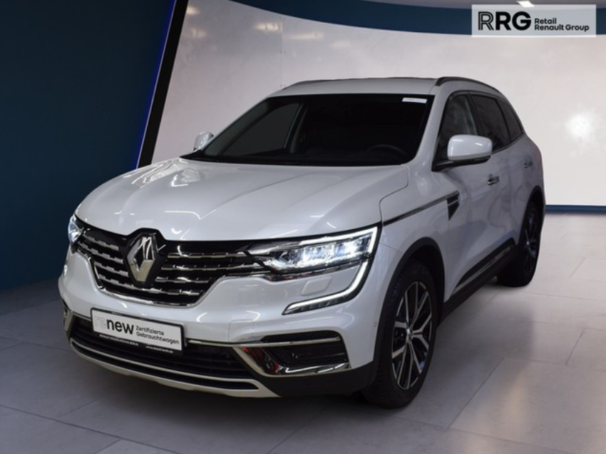 Renault Koleos für 349,00 € brutto leasen