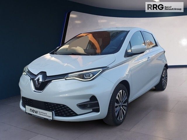 Renault ZOE für 189,00 € brutto leasen