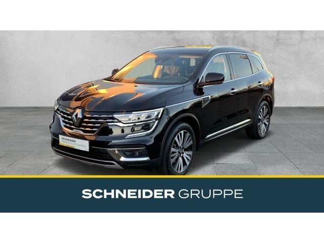 Renault Koleos für 339,99 € brutto leasen