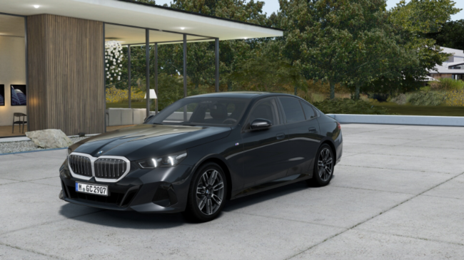 BMW 520d d Limousine **sofort verfügbar** - Bild 1