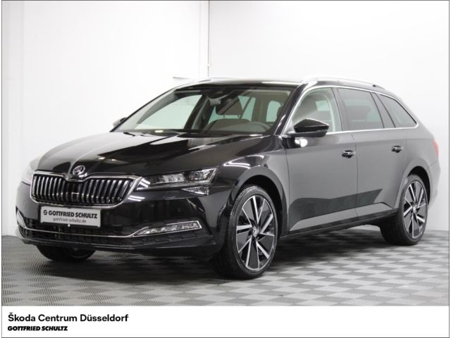 Skoda Superb Combi Style 2.0 TDI (Düsseldorf) - Bild 1