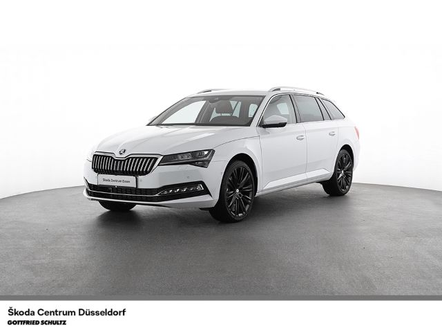 Skoda Superb Combi Style 2.0 TDI (Düsseldorf)