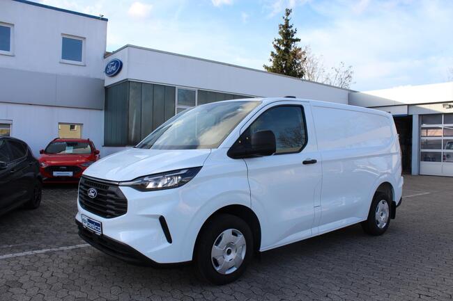 Ford Transit Custom 300L1 2,0EcoBlue*NEUES MODELL*SOFORT*Rückfahrkamera*LED-Scheinwerfer - Bild 1