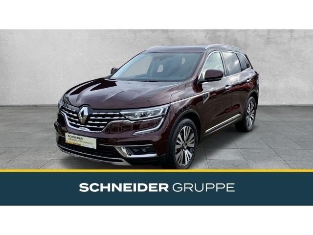 Renault Koleos für 332,00 € brutto leasen