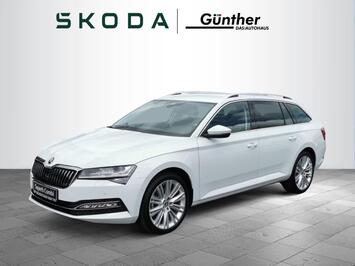 Skoda Superb Combi Style 2,0 TDI 147kW DSG