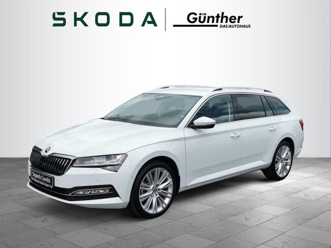 Skoda Superb Combi Style 2,0 TDI 147kW DSG - Bild 1