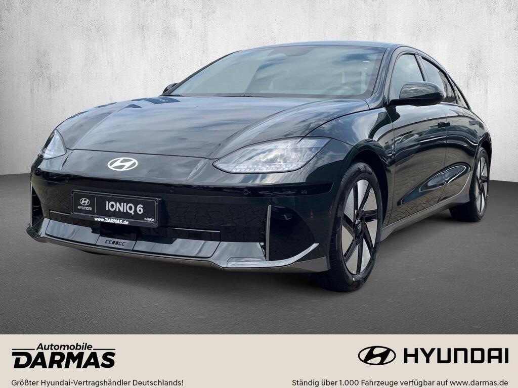 Hyundai IONIQ 6 MY24 ❗️ SOFORT VERFÜGBAR ❗️ 53kWh Heck TECHNIQ