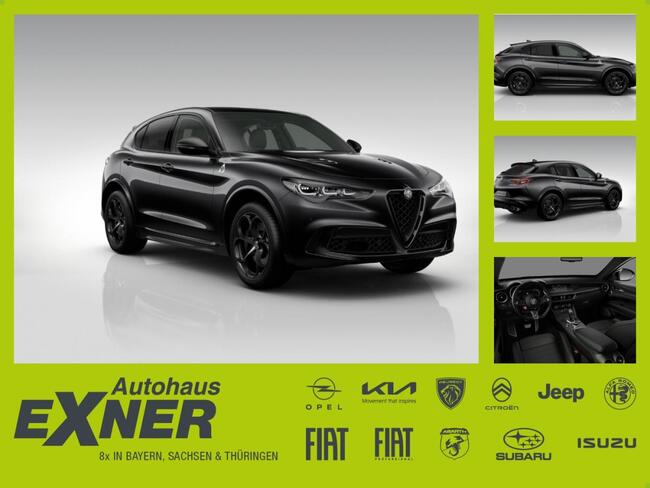 Alfa Romeo Stelvio Quadrifoglio 520PS | FREI KONFIGURIERBAR | Gewerbe - Bild 1