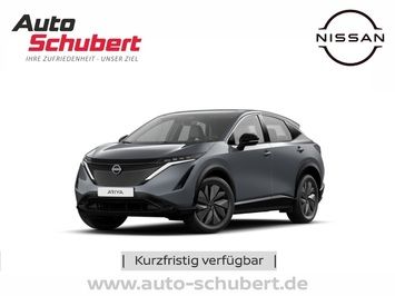 Nissan Ariya 63kwh inkl. Inspektionspaket!