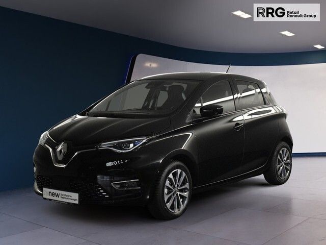 Renault Zoe INTENS R135 50kWh - ABVERKAUFSAKTION -CCS - inkl. BATTERIE - ALLWETTERREIFEN - Bild 1