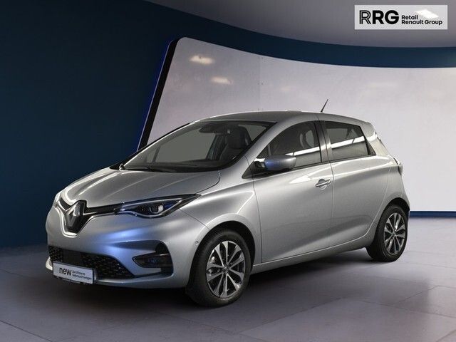 Renault Zoe INTENS R135 50kWh - ABVERKAUFSAKTION - CCS - inkl. BATTERIE - ALLWETTERREIFEN - Bild 1