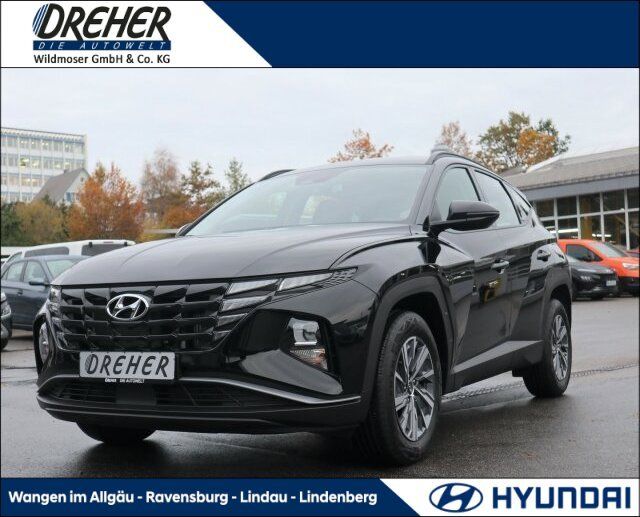 Hyundai Tucson Select AKTION/Navi Klima/Sitzhzg./MF-Lenkrad/BC