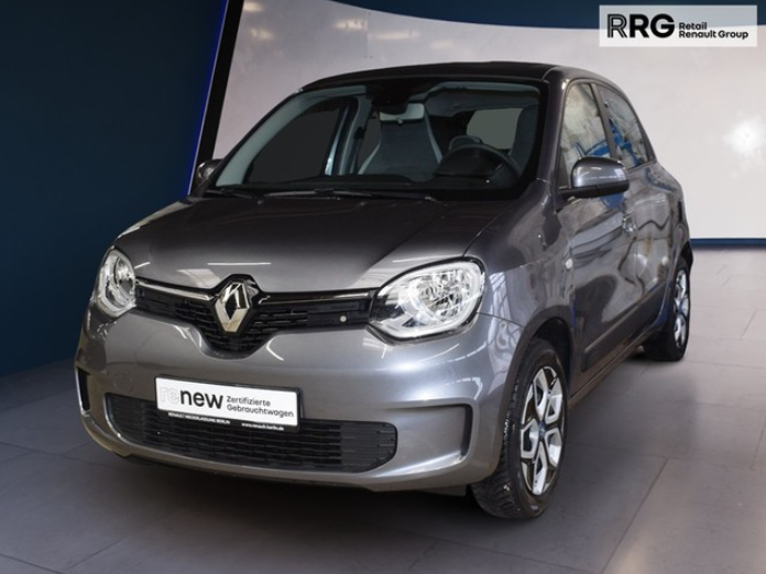 Renault Twingo für 209,00 € brutto leasen