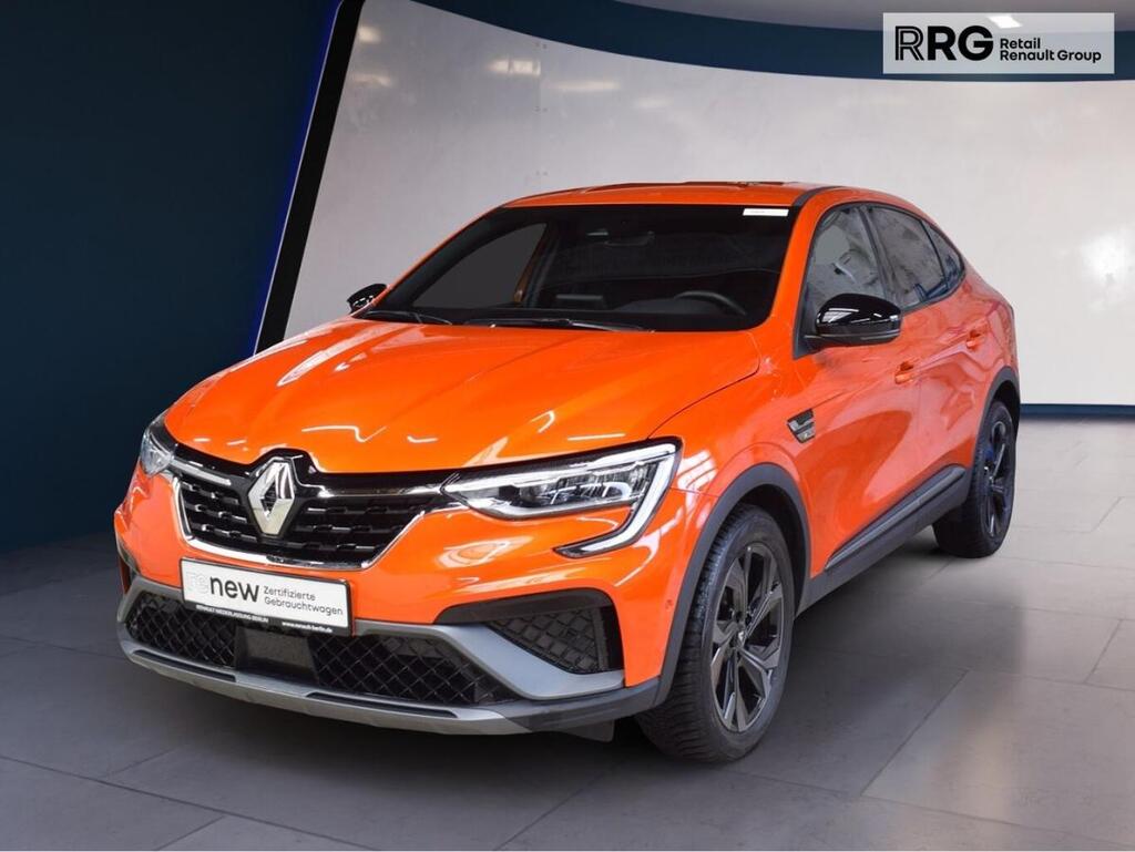 Renault Arkana für 279,00 € brutto leasen