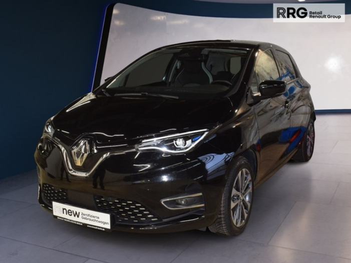 Renault ZOE für 169,00 € brutto leasen