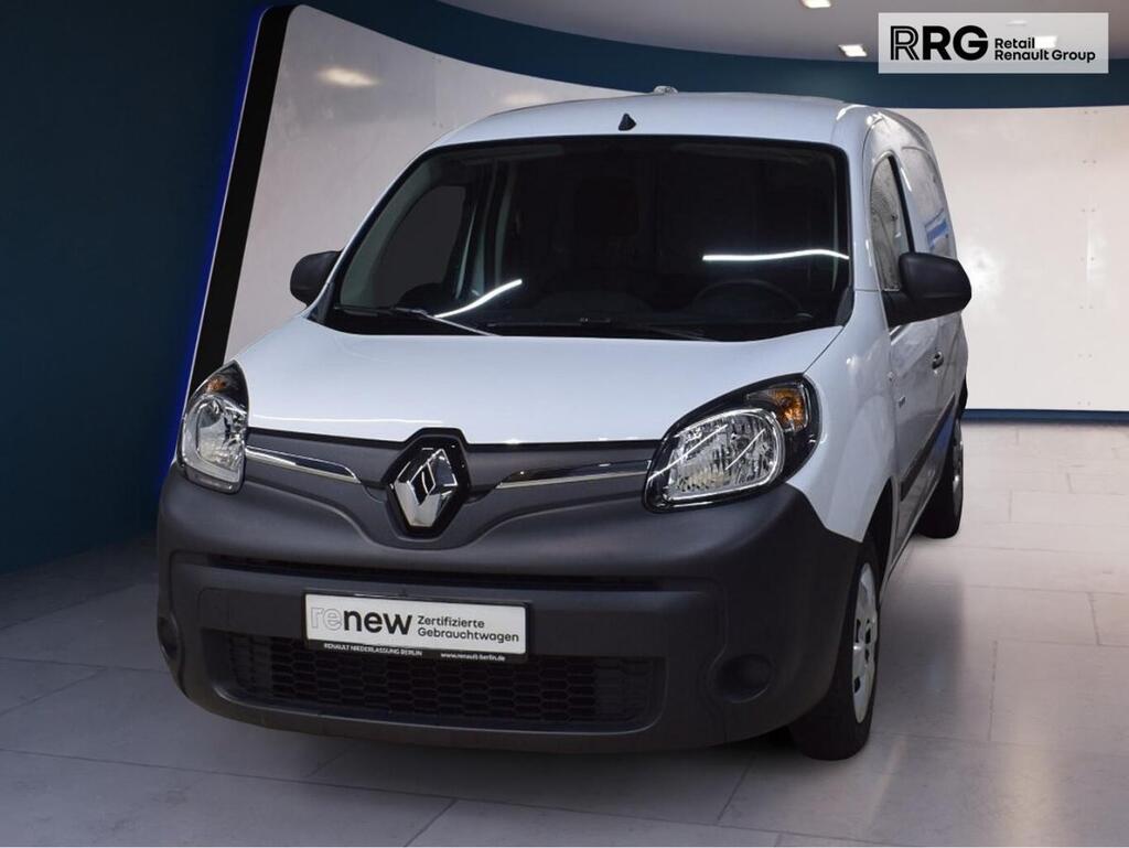 Renault Kangoo für 199,00 € brutto leasen