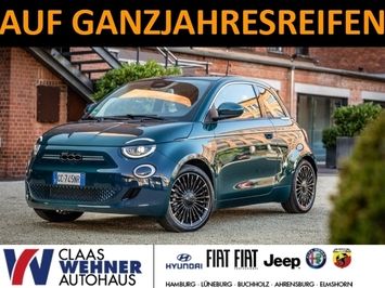 Fiat 500e Die Wehner Abwrackprämie! Mindestens 5.000,-€ für Ihren Alten*Großer Akku 42 kWh*WinterPaket*