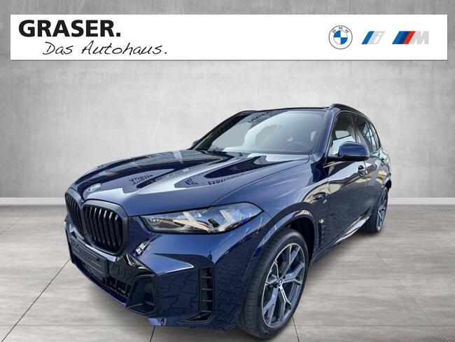 BMW X5 xDrive40d +++UPE: *121.180,--+++ - Bild 1