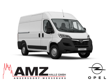 Opel Movano Kasten L2H2 140 PS * Boden+Seitenverkleidung * Klima * AHK * sofort lieferbar