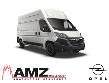 Opel Movano Kasten L3H3 140 PS * NAVI * Klimaautom. * AHK * Allwetterreifen * Boden+Seitenverkleidung * sofort v
