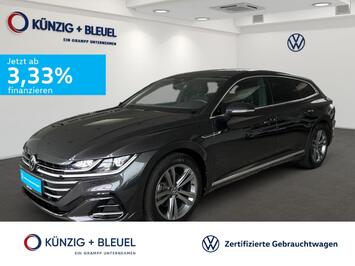 Volkswagen Arteon Shooting Brake R-Line 2.0 TDI DSG AHK Matrix Navi