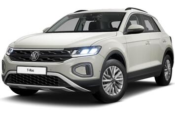 Volkswagen T-Roc Life 2,0 TDI 85 kW Fahrschule