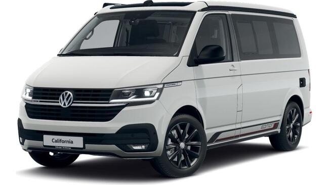 Volkswagen T6 California Ocean Edition 4 Motion 7-Gang-Doppelkupplungsgetriebe - Bild 1