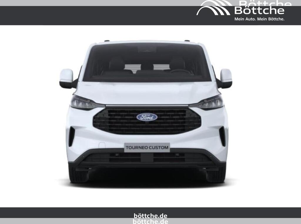 Ford Tourneo Custom Trend