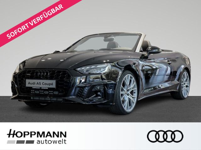 Audi A5 Cabrio S line 40 TFSI quattro S tronic