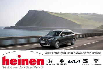 Seat Arona Style Edition 1.0 TSI 85KW (115 PS) 6-Gang**Für Alle**
