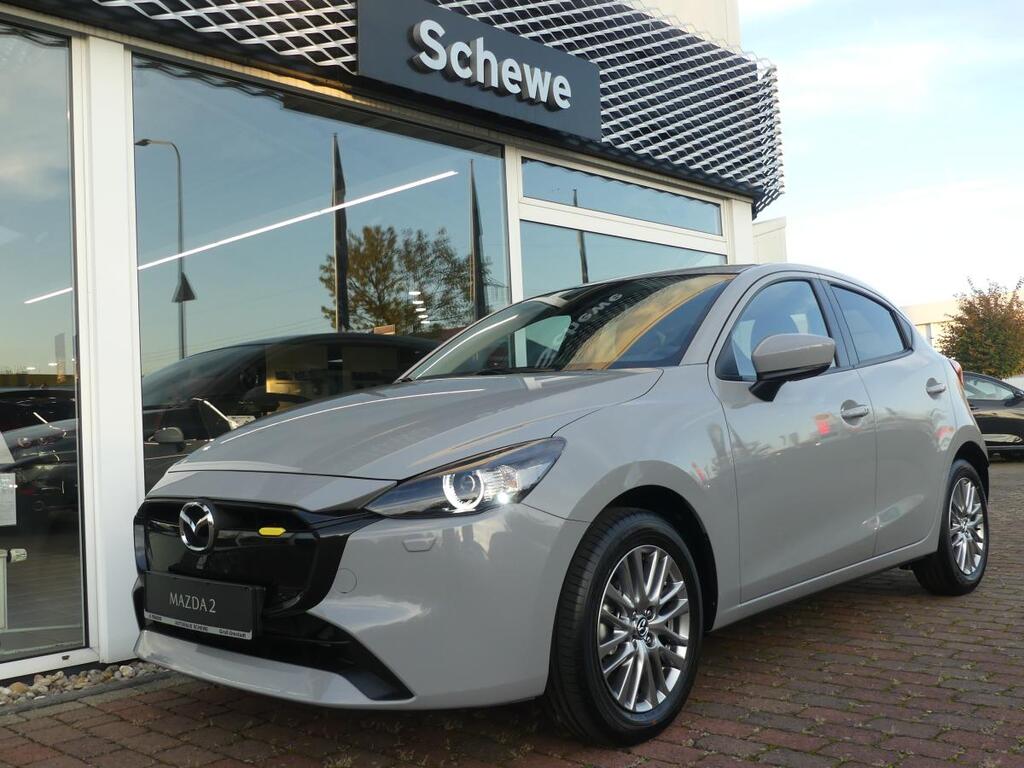 Mazda 2 2023 e-SKYACTIV-G 90 EXCLUSIVE-LINE **SOFORT VERFÜGBAR**