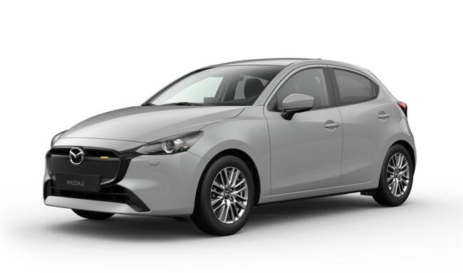 Mazda 2 2023 e-SKYACTIV-G 90 EXCLUSIVE-LINE **SOFORT VERFÜGBAR** - Bild 1