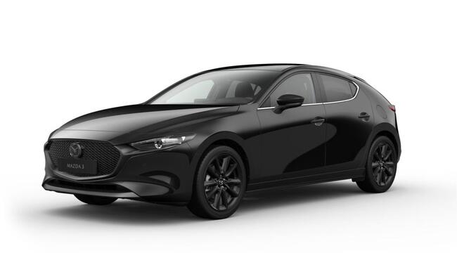 Mazda 3 2024 e-SKYACTIV-G 150 M Hybrid SONDERMODELL NAGISA **SOFORT VERFÜGBAR** - Bild 1