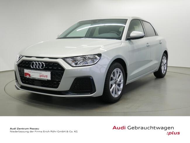 Audi A1 Sportback 30 TFSI advanced PDC SHZ - Bild 1