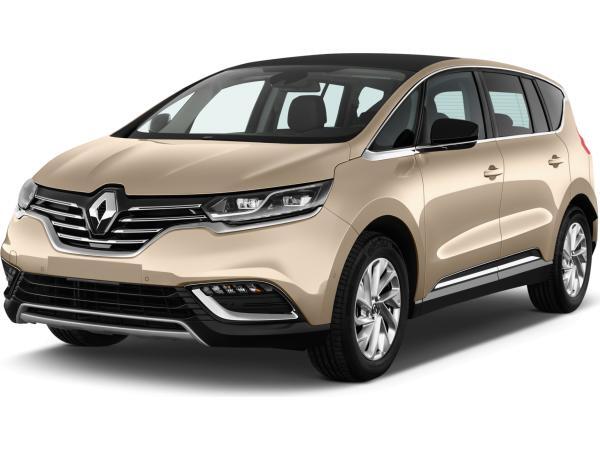 Renault Espace für 315,60 € brutto leasen