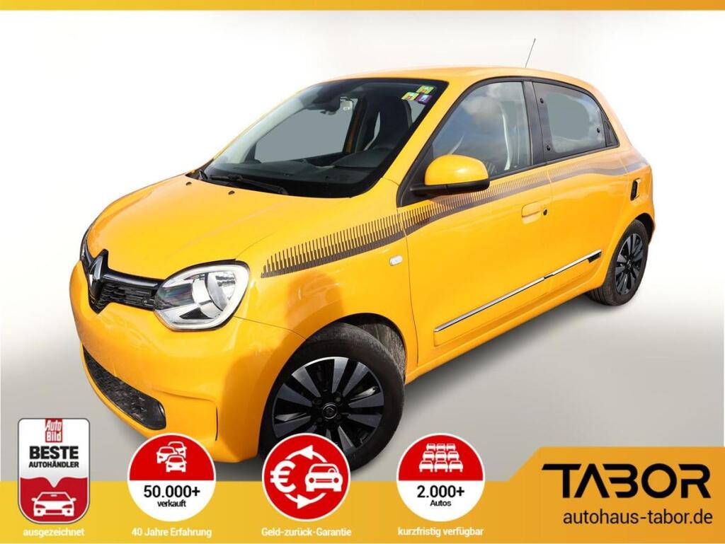 Renault Twingo für 128,49 € brutto leasen