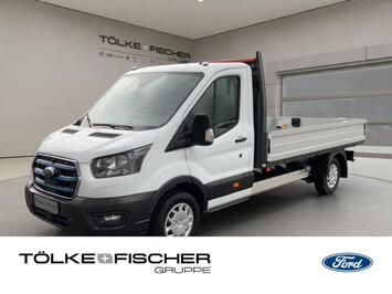 Ford Transit Elektro Pritsche 350 L3 Einzelkabine