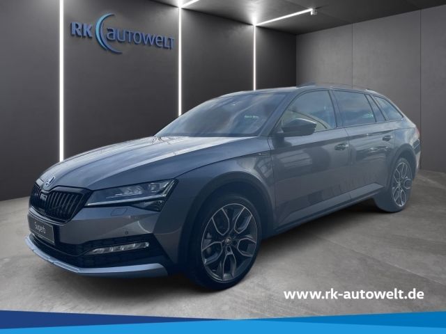 Skoda Superb Combi Scout Final Edition 4x4 2.0 TDI DSG - Bild 1