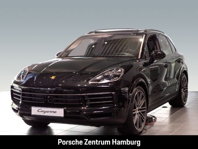 Porsche Cayenne für 1.669,00 € brutto leasen