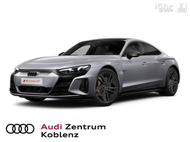 Audi e-tron GT RS quattro - Bild 1