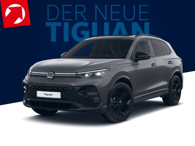 Volkswagen Tiguan R-Line 2,0 TDI (193 PS) 4MOTION DSG *PANO*MATRIX*STHZG*WINTERRÄDER*BLACKSTYLE* - Bild 1