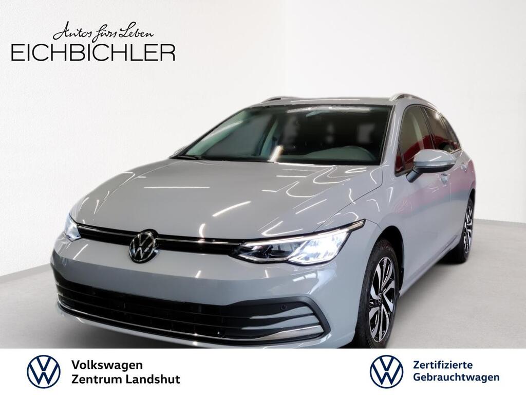 Volkswagen Golf VIII Variant Active 1.0 TSI ACC FLA LED LM
