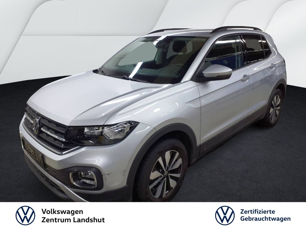 Volkswagen T-Cross für 219,00 € brutto leasen