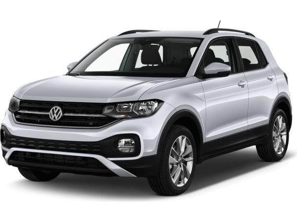 Volkswagen T-Cross für 209,00 € brutto leasen
