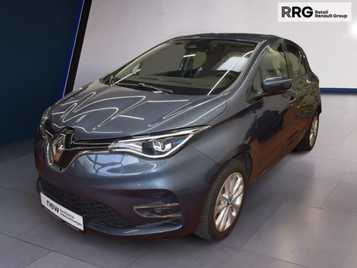 Renault ZOE für 159,00 € brutto leasen